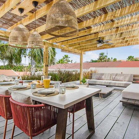 The Jandi Mini Resort Виллемстад Экстерьер фото