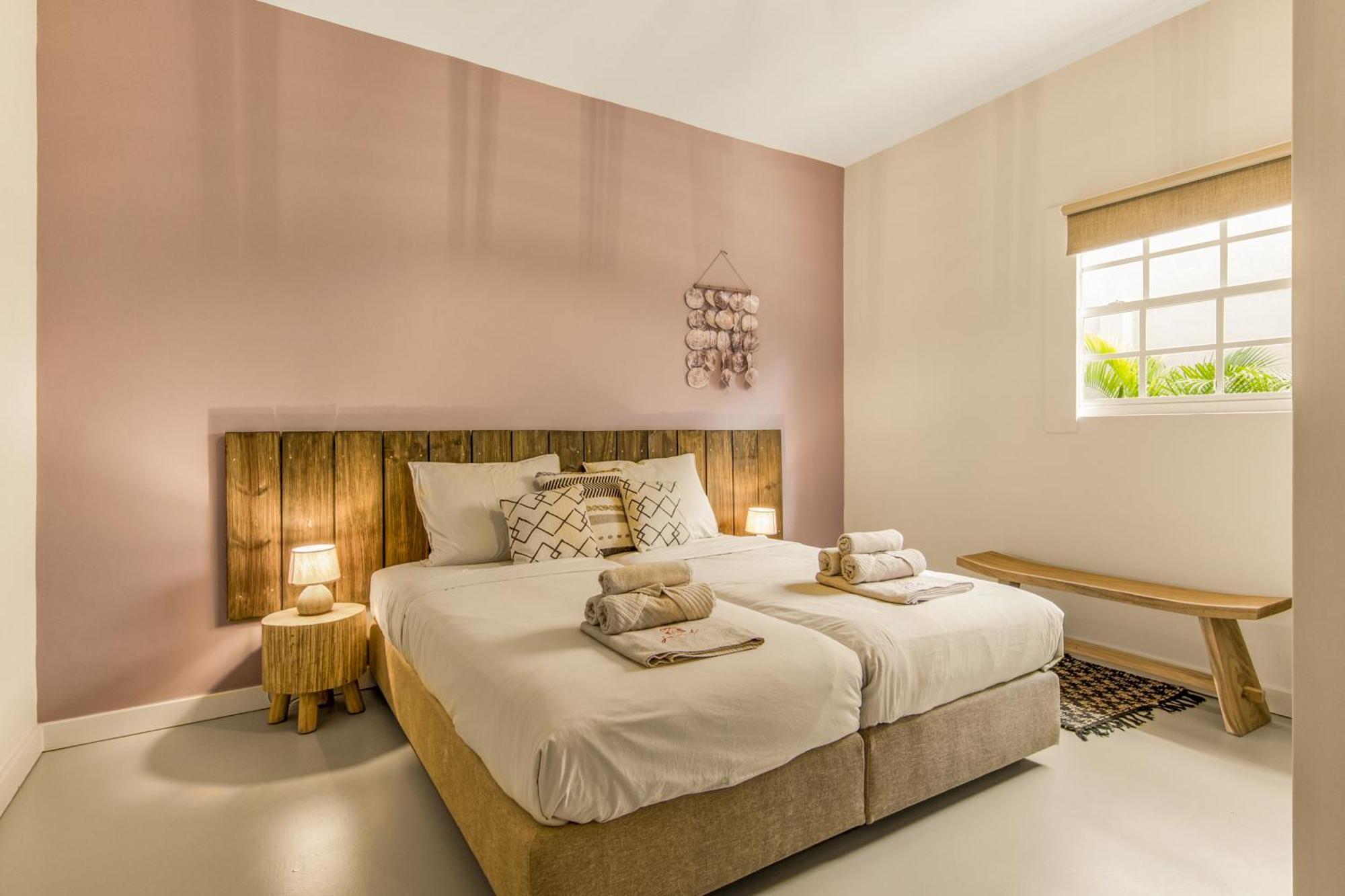 The Jandi Mini Resort Виллемстад Экстерьер фото